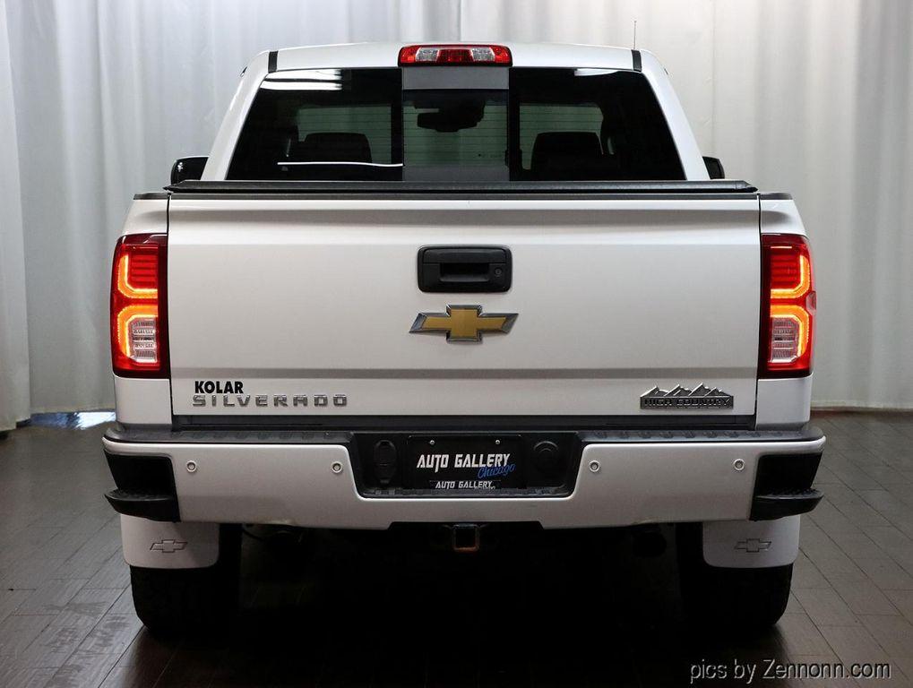 used 2016 Chevrolet Silverado 1500 car, priced at $24,990