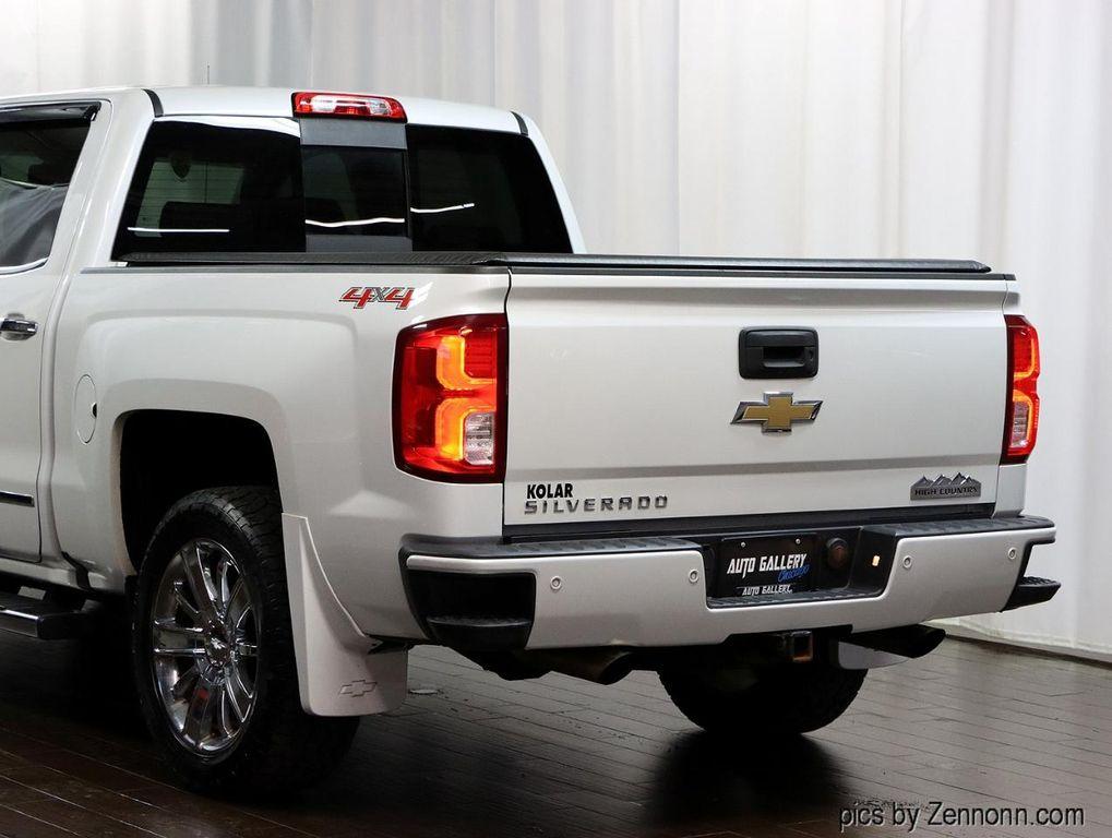 used 2016 Chevrolet Silverado 1500 car, priced at $24,990