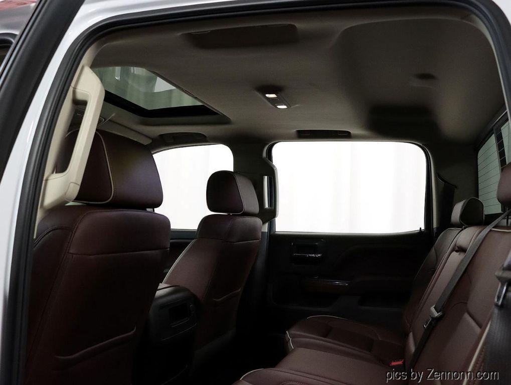 used 2016 Chevrolet Silverado 1500 car, priced at $24,990