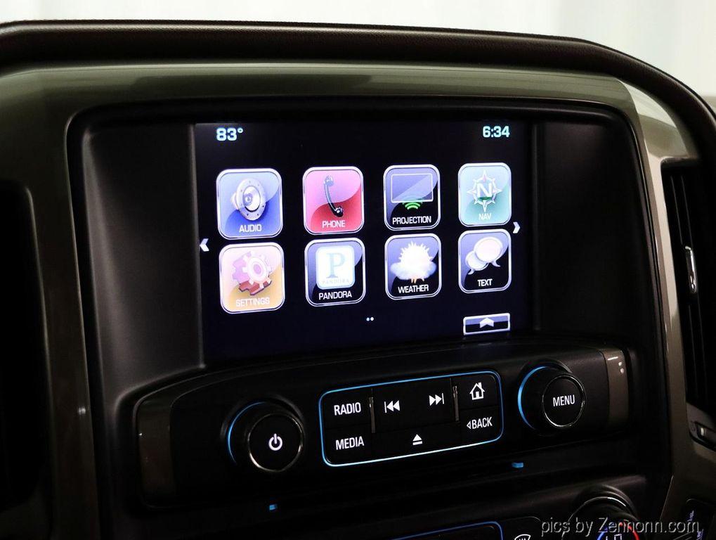 used 2016 Chevrolet Silverado 1500 car, priced at $24,990