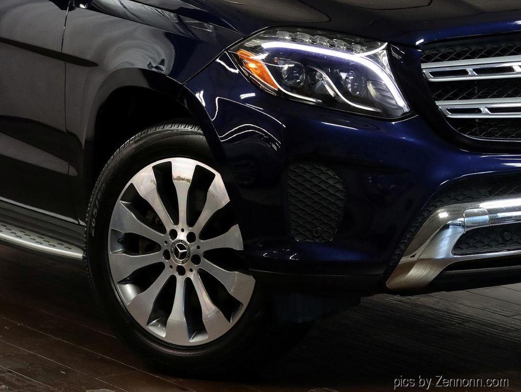 used 2019 Mercedes-Benz GLS 450 car, priced at $29,990