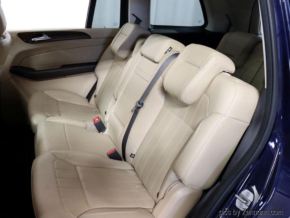 used 2019 Mercedes-Benz GLS 450 car, priced at $29,990
