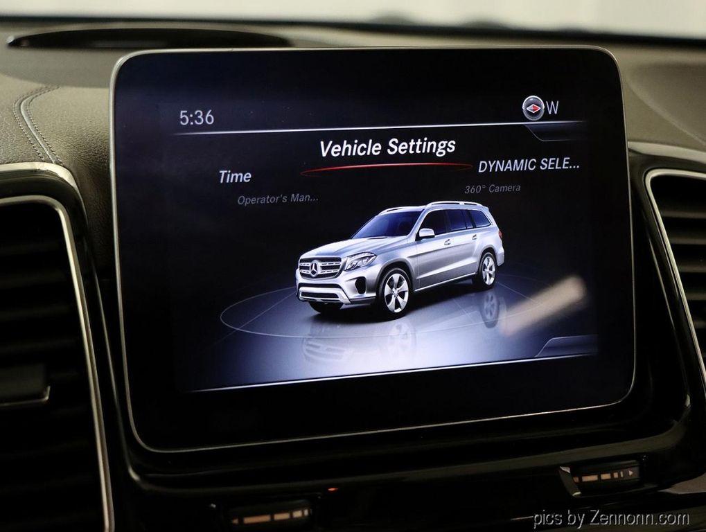 used 2019 Mercedes-Benz GLS 450 car, priced at $29,990