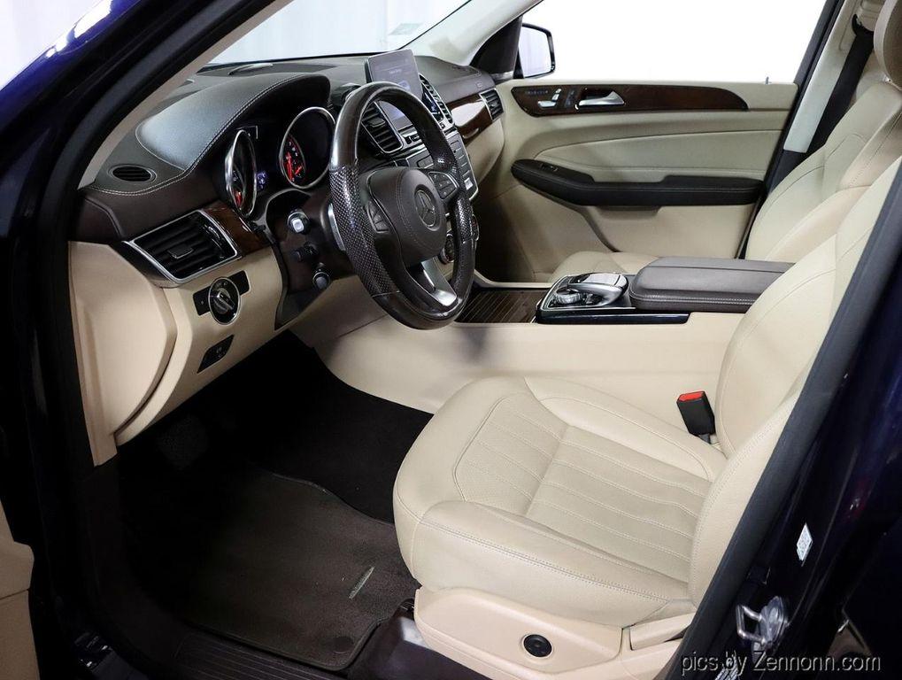 used 2019 Mercedes-Benz GLS 450 car, priced at $29,990