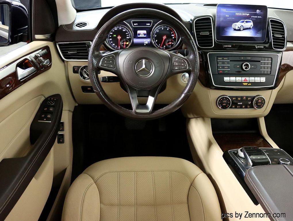 used 2019 Mercedes-Benz GLS 450 car, priced at $29,990