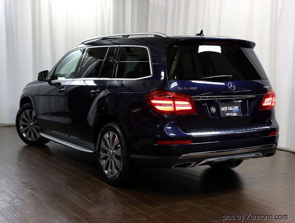 used 2019 Mercedes-Benz GLS 450 car, priced at $29,990