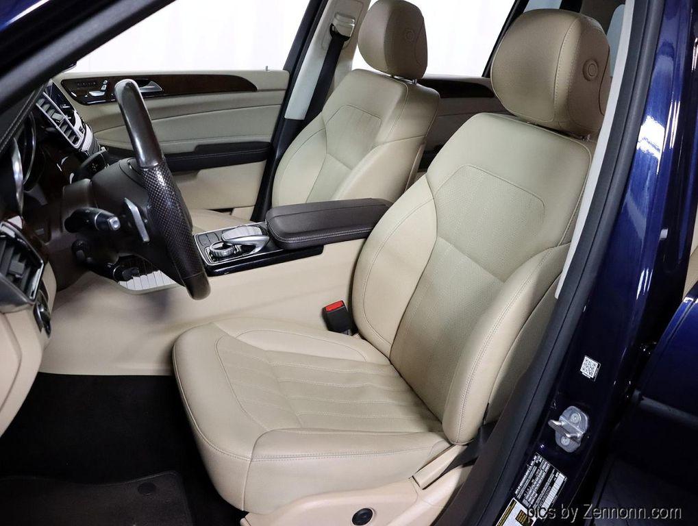 used 2019 Mercedes-Benz GLS 450 car, priced at $29,990