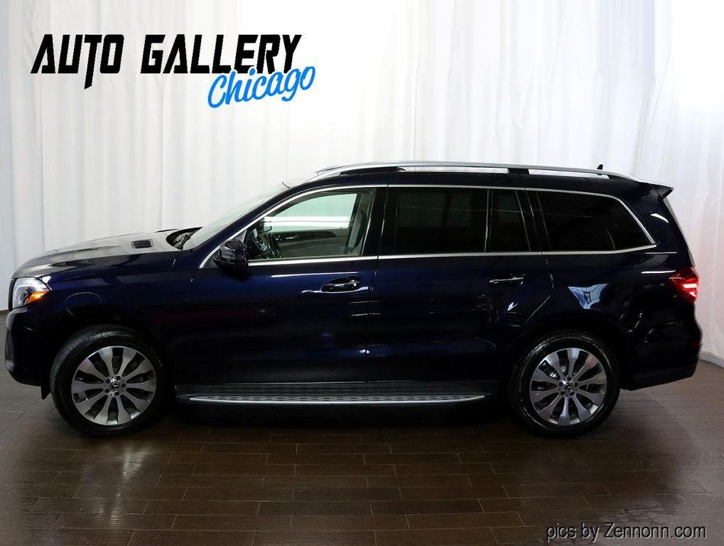 used 2019 Mercedes-Benz GLS 450 car, priced at $29,990