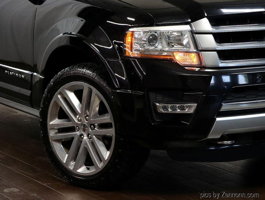 used 2017 Ford Expedition EL car, priced at $19,990