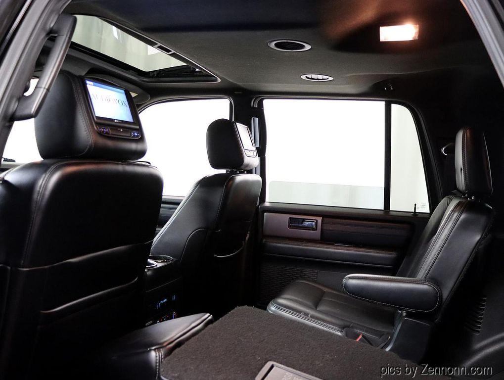 used 2017 Ford Expedition EL car, priced at $19,990