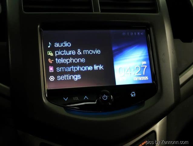 used 2015 Chevrolet Sonic car, priced at $4,890