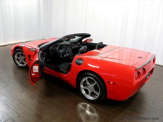 used 1998 Chevrolet Corvette car, priced at $14,990
