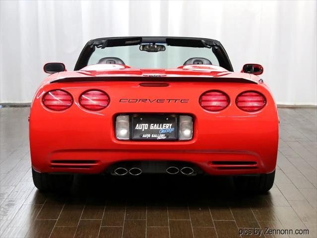 used 1998 Chevrolet Corvette car, priced at $14,990