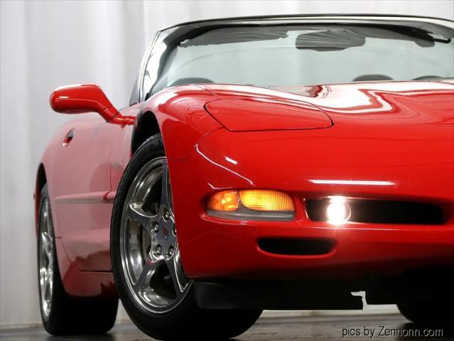 used 1998 Chevrolet Corvette car, priced at $14,990