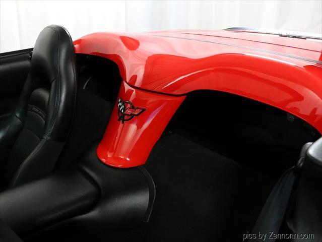 used 1998 Chevrolet Corvette car, priced at $14,990