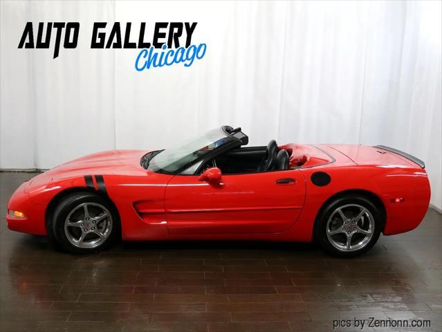 used 1998 Chevrolet Corvette car, priced at $14,990