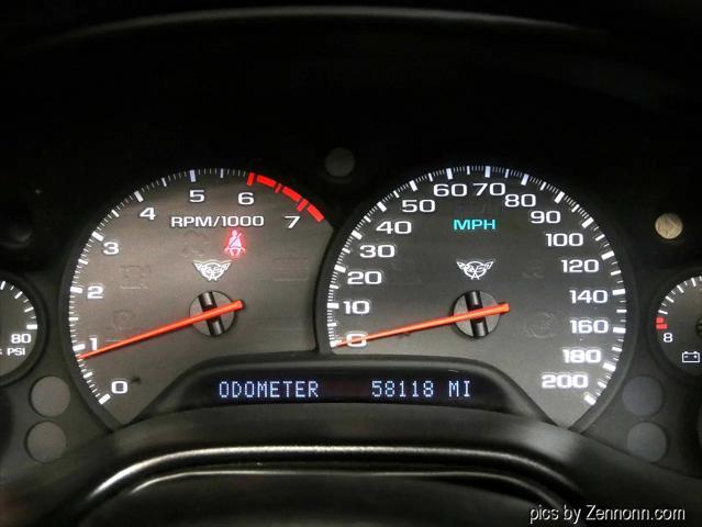 used 1998 Chevrolet Corvette car, priced at $14,990