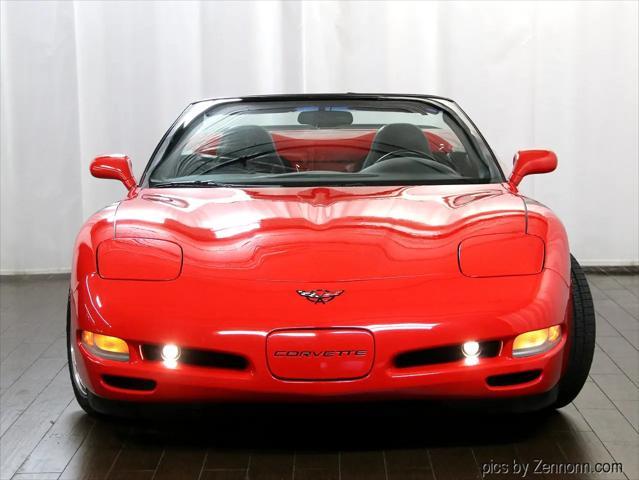 used 1998 Chevrolet Corvette car, priced at $14,990