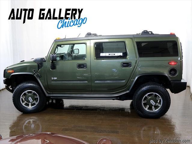 used 2003 Hummer H2 car, priced at $18,990