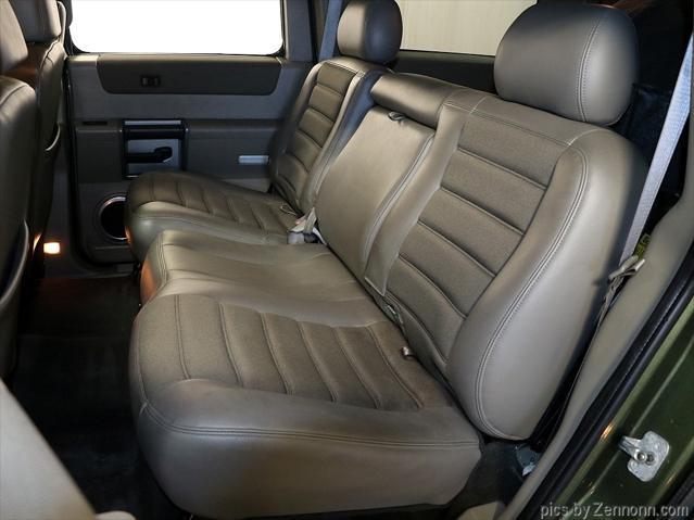 used 2003 Hummer H2 car, priced at $18,990