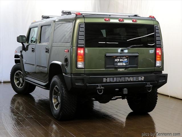 used 2003 Hummer H2 car, priced at $18,990