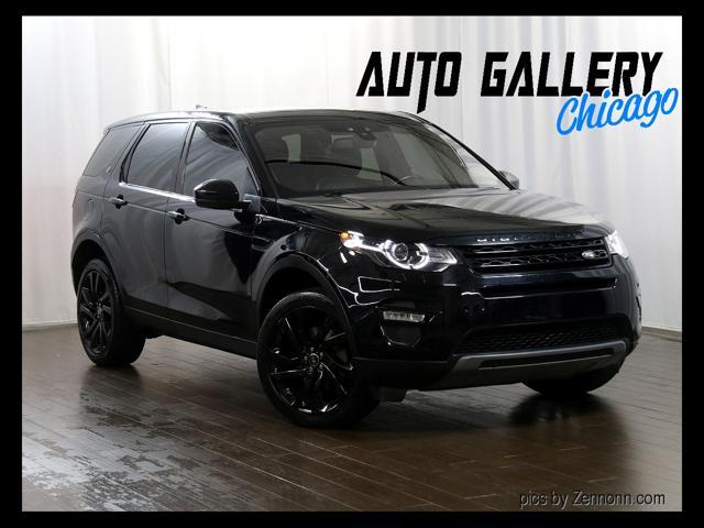 used 2018 Land Rover Discovery Sport car, priced at $11,990