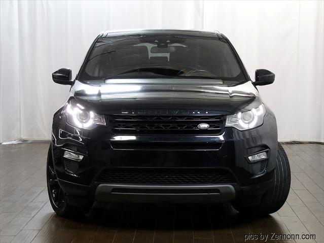 used 2018 Land Rover Discovery Sport car, priced at $11,990