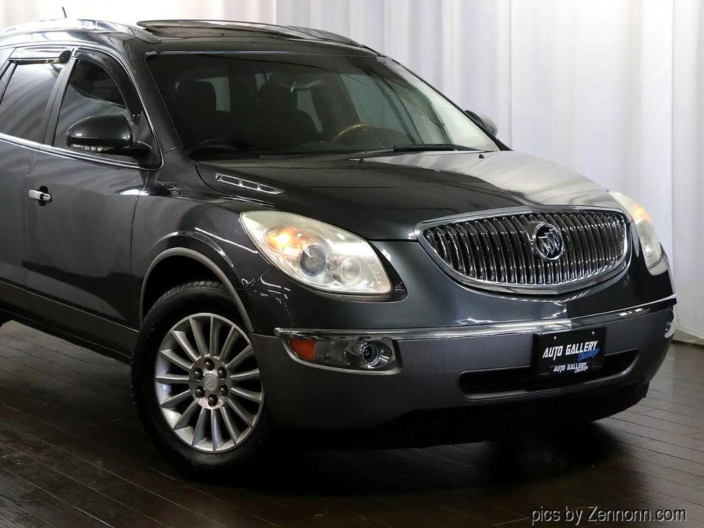 used 2011 Buick Enclave car, priced at $11,790