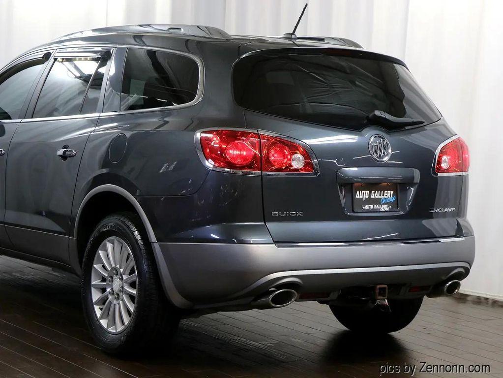 used 2011 Buick Enclave car, priced at $11,790