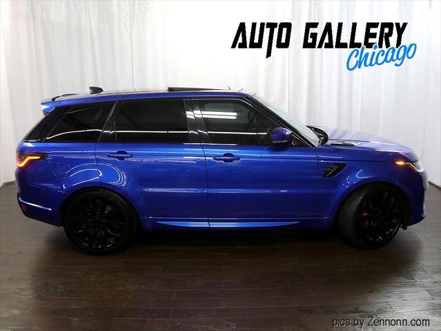 used 2019 Land Rover Range Rover Sport car, priced at $39,990