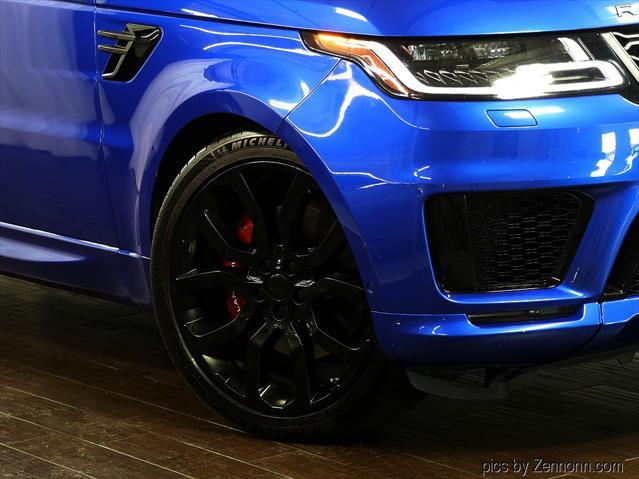 used 2019 Land Rover Range Rover Sport car, priced at $41,990