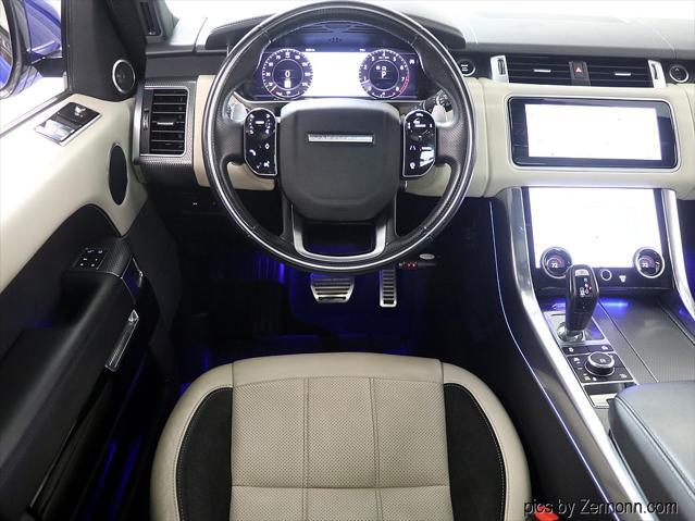 used 2019 Land Rover Range Rover Sport car, priced at $41,990