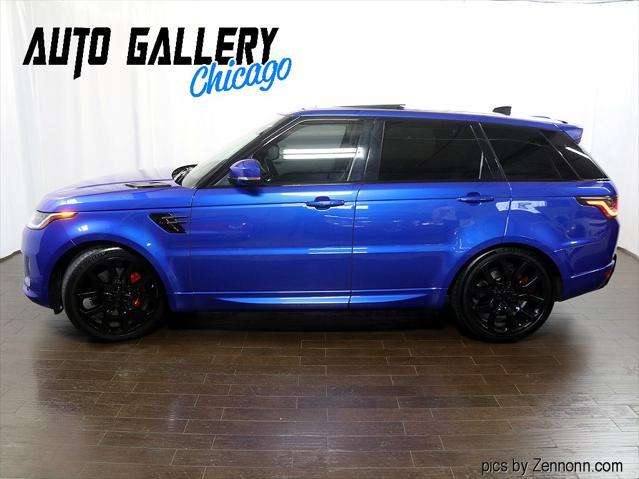 used 2019 Land Rover Range Rover Sport car, priced at $41,990