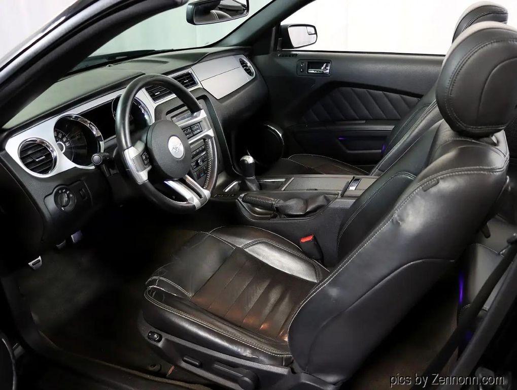 used 2014 Ford Mustang car, priced at $9,990