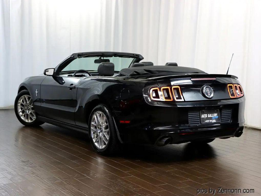 used 2014 Ford Mustang car, priced at $9,990