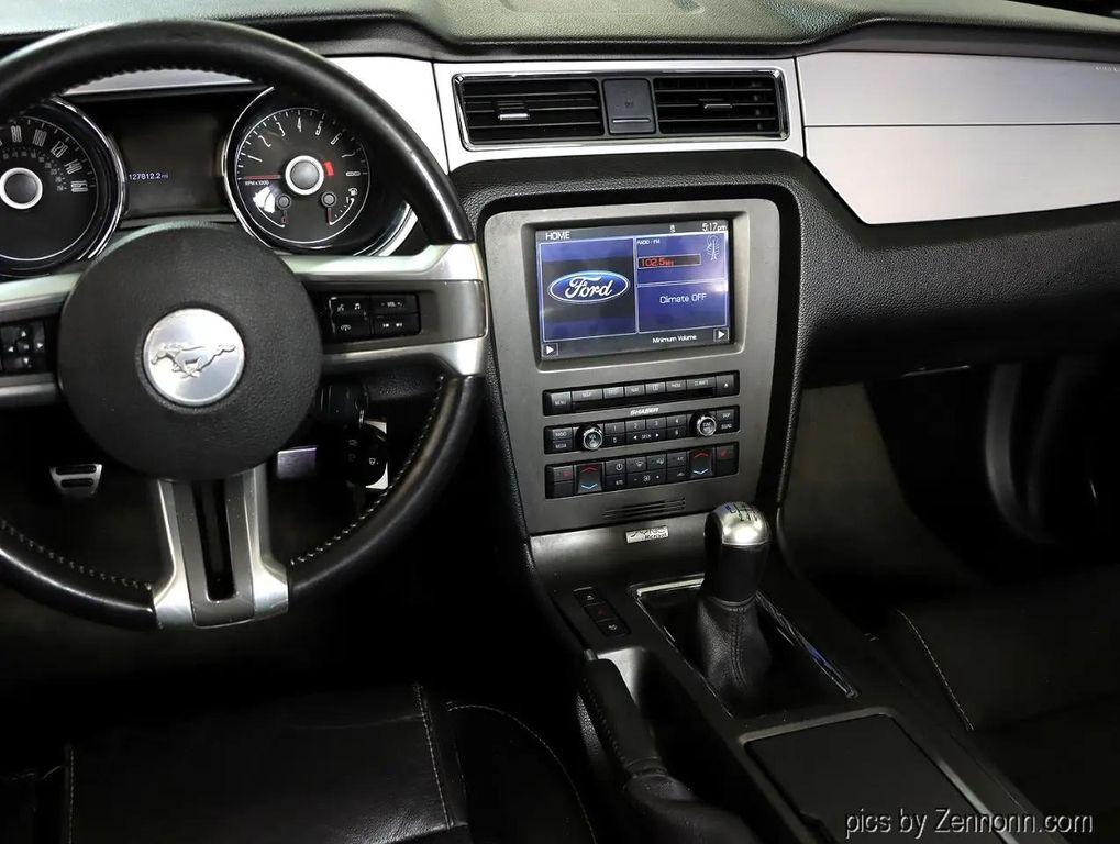 used 2014 Ford Mustang car, priced at $9,990