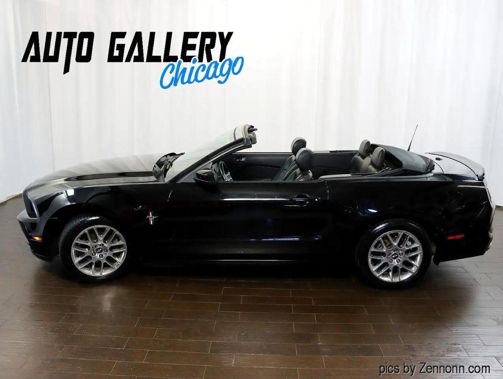 used 2014 Ford Mustang car, priced at $9,990
