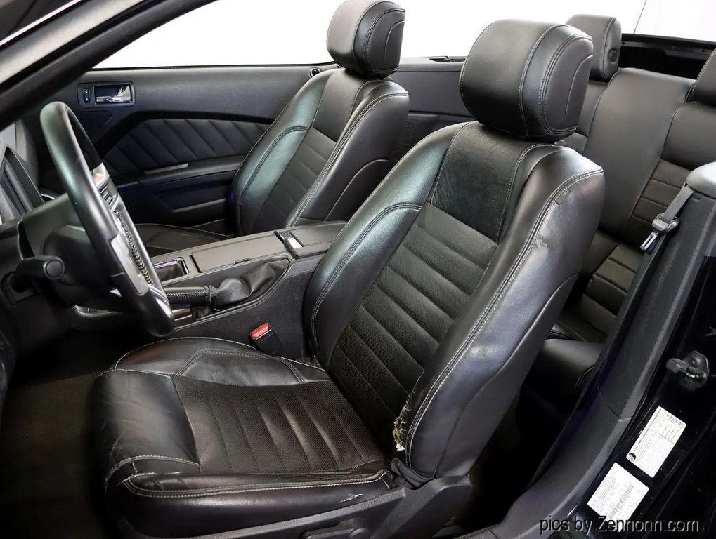 used 2014 Ford Mustang car, priced at $9,990