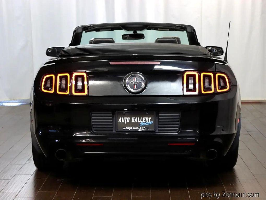 used 2014 Ford Mustang car, priced at $9,990