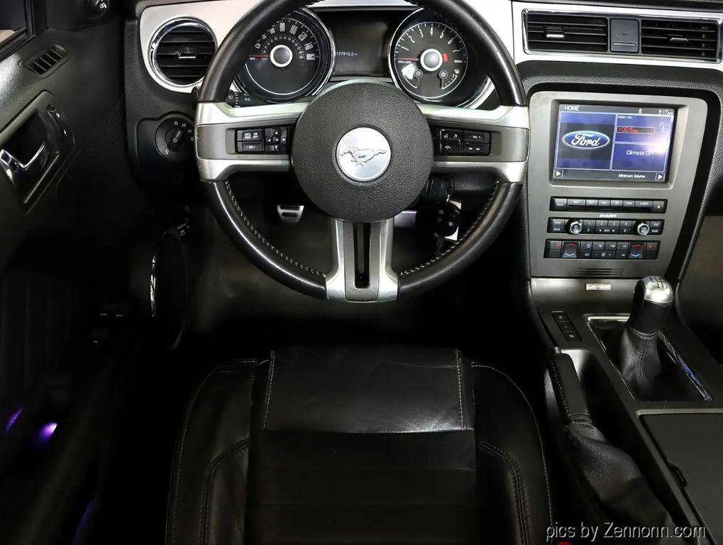 used 2014 Ford Mustang car, priced at $9,990