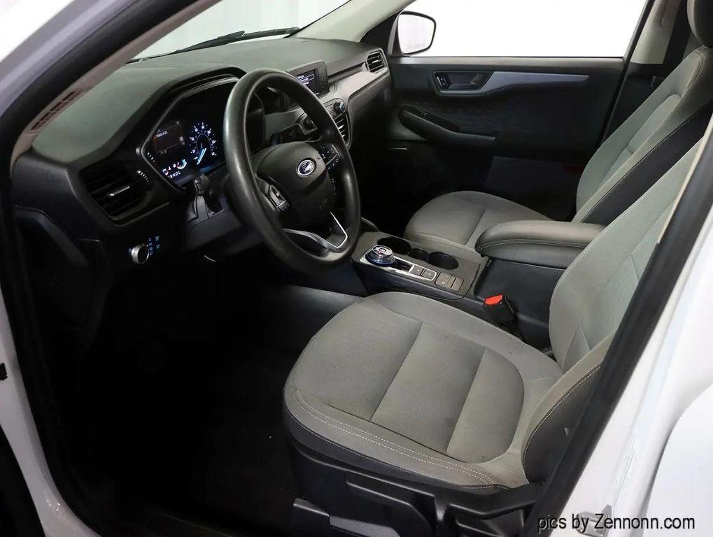 used 2020 Ford Escape car, priced at $9,990