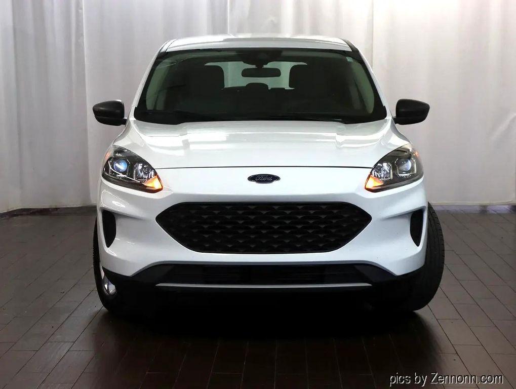 used 2020 Ford Escape car, priced at $9,990