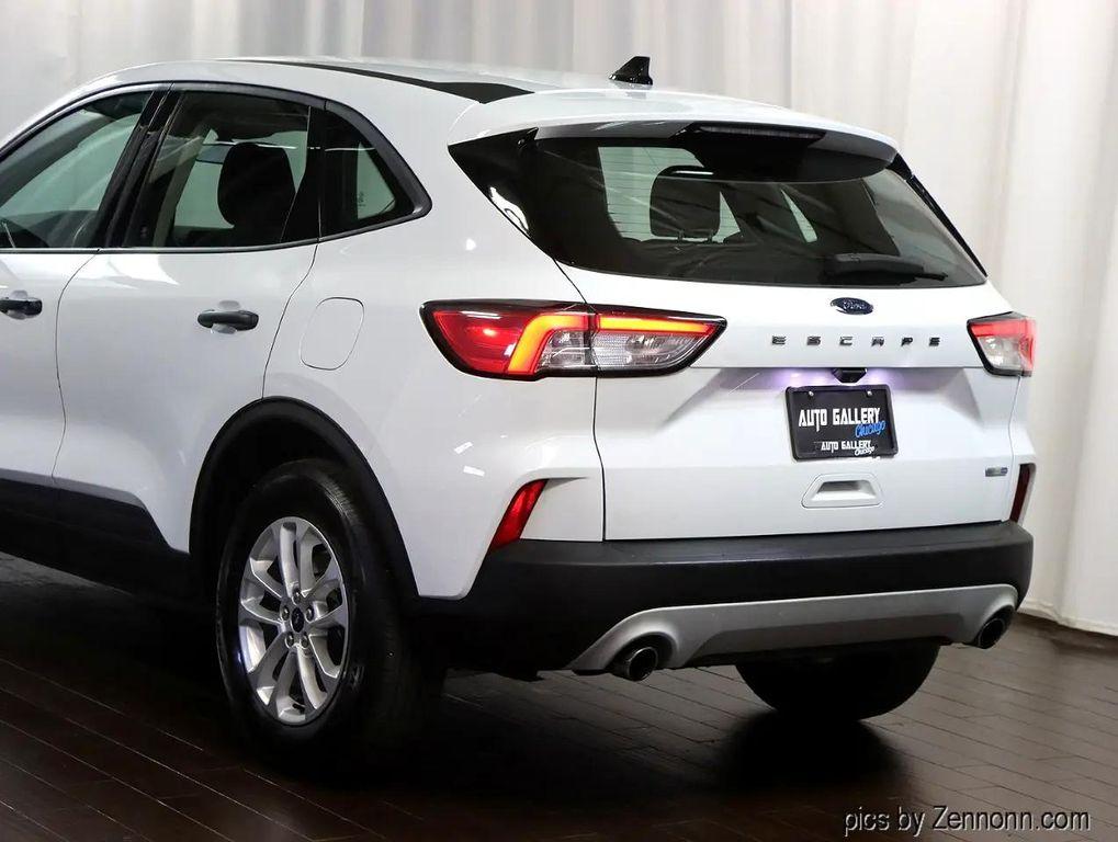 used 2020 Ford Escape car, priced at $9,990