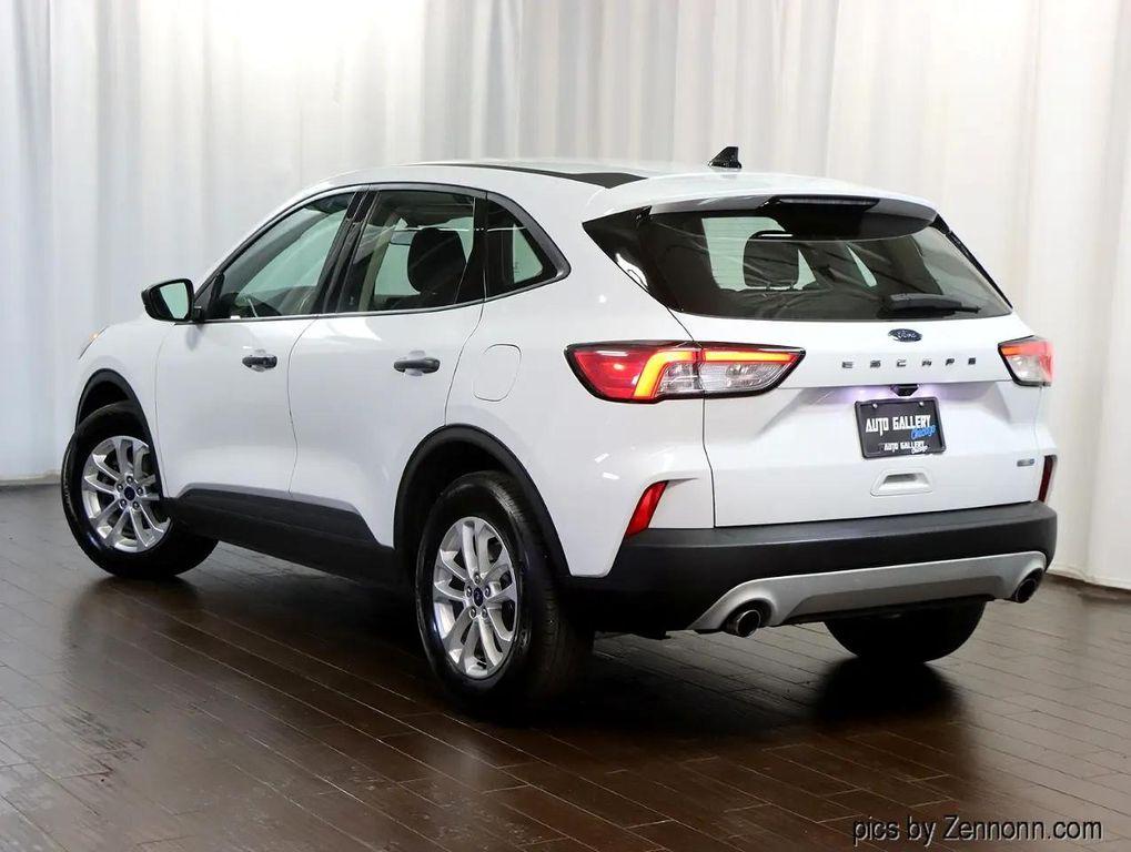 used 2020 Ford Escape car, priced at $9,990