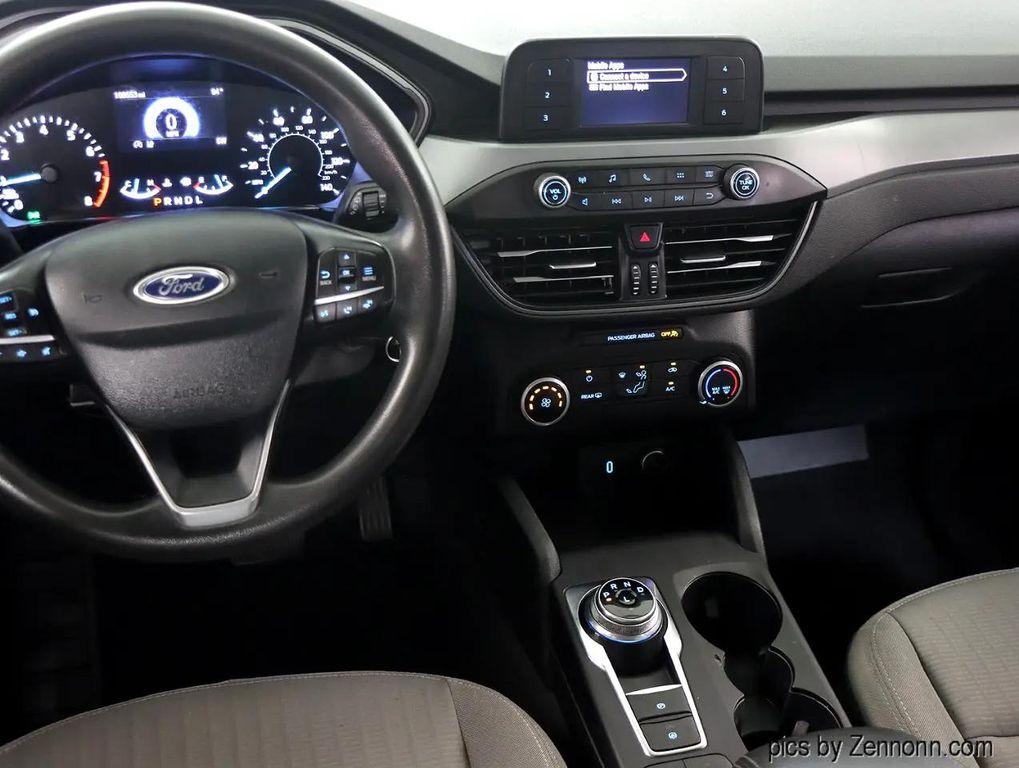 used 2020 Ford Escape car, priced at $9,990