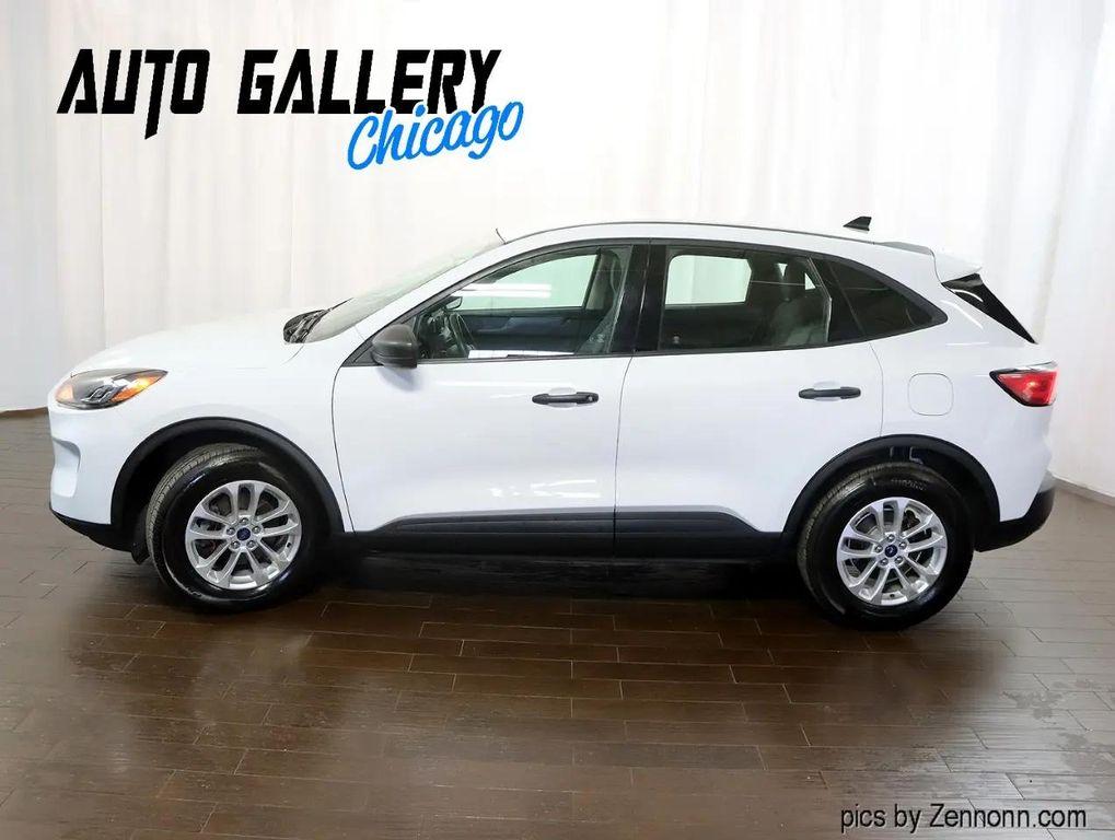 used 2020 Ford Escape car, priced at $9,990