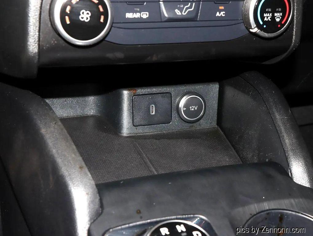 used 2020 Ford Escape car, priced at $9,990