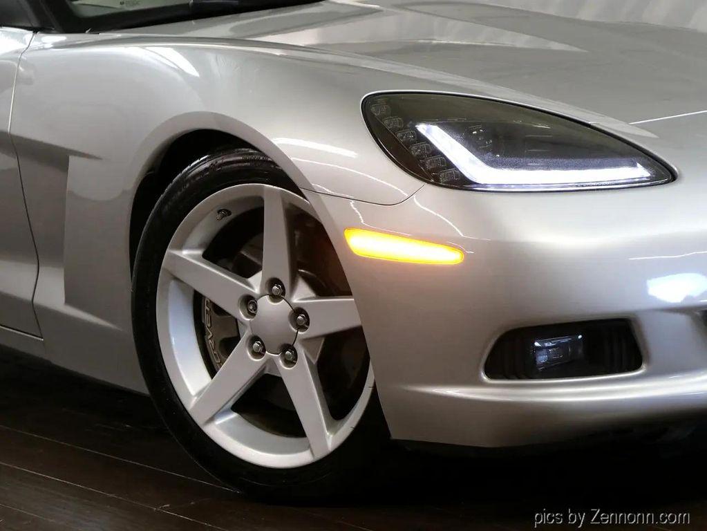 used 2006 Chevrolet Corvette car, priced at $18,990