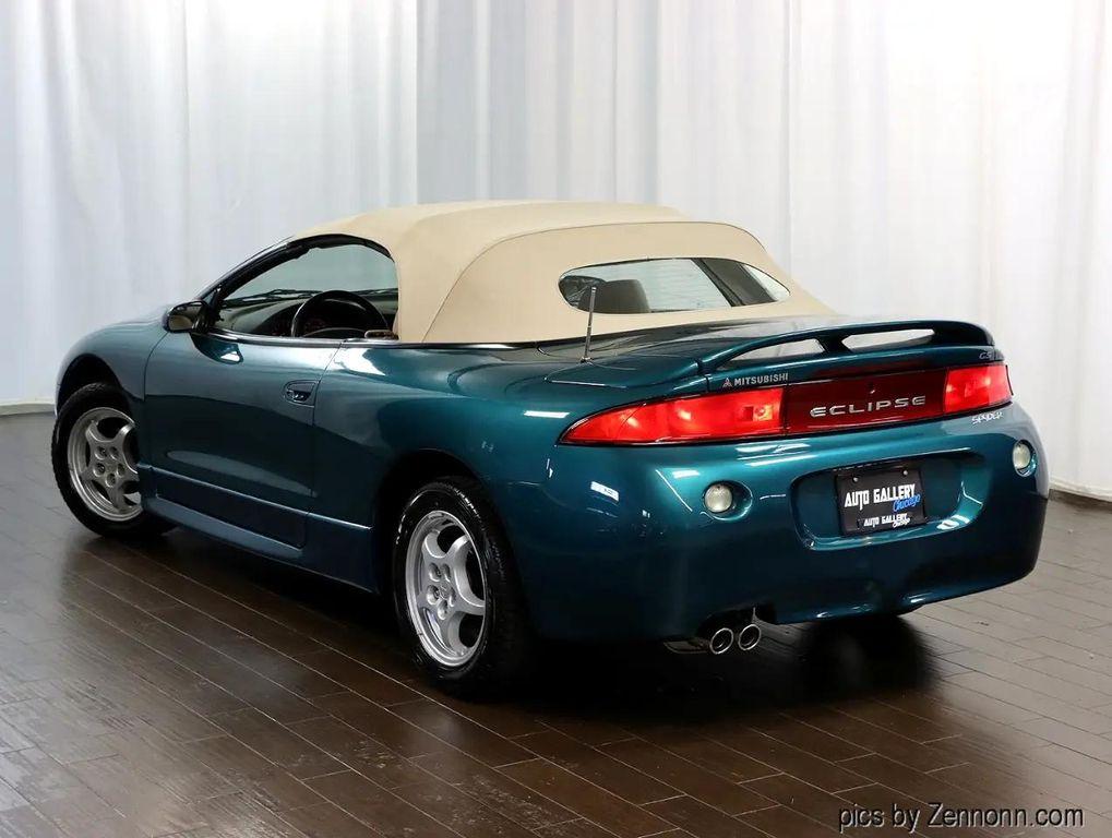 used 1997 Mitsubishi Eclipse car, priced at $15,990