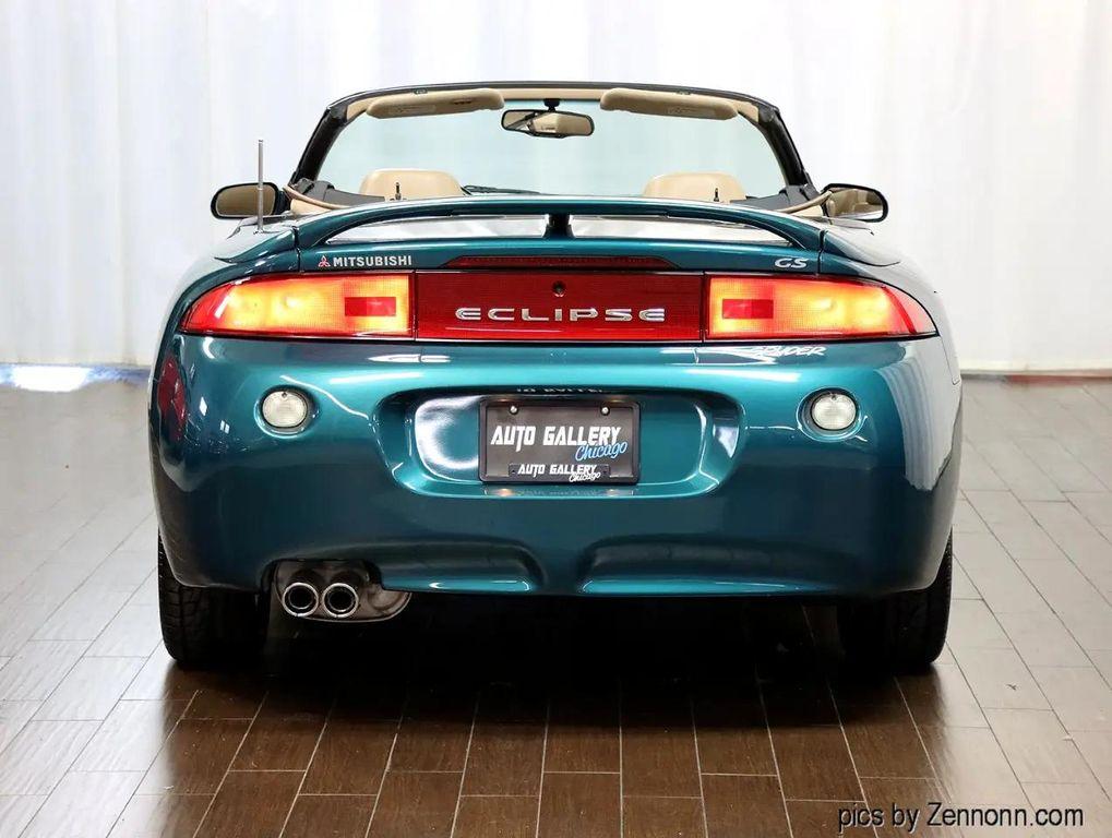 used 1997 Mitsubishi Eclipse car, priced at $15,990